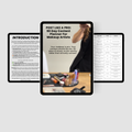 POST LIKE A PRO: 90 Day Content Planner For Makeup Artists