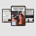 The Beauty Business Content Playbook