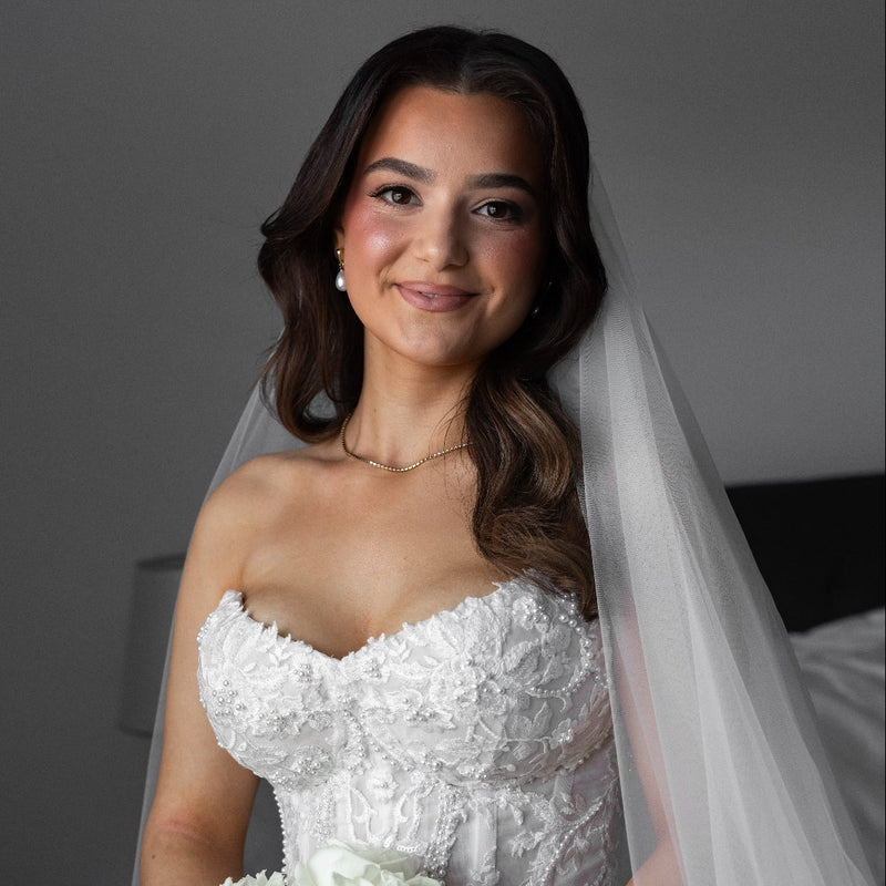 Mykey Reed Bridal Makeup – Makeup By Mikayla Khoury